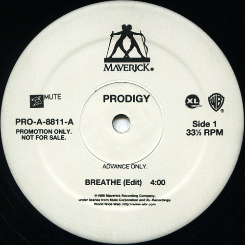Prodigy* : Breathe (12
