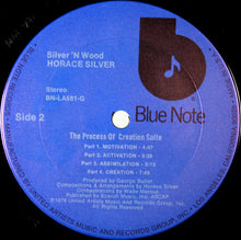 Load image into Gallery viewer, Horace Silver : Silver 'N Wood (LP, Album)

