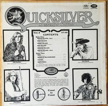 Load image into Gallery viewer, Quicksilver Messenger Service : Happy Trails (LP, Album, Jac)
