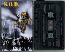 Load image into Gallery viewer, S.O.D.* : Live At Budokan (Cass, Album)
