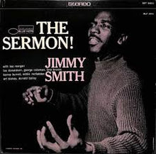 Load image into Gallery viewer, Jimmy Smith : The Sermon (LP, Album, RE, RM, DMM)
