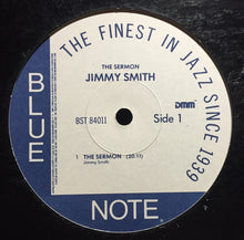 Load image into Gallery viewer, Jimmy Smith : The Sermon (LP, Album, RE, RM, DMM)
