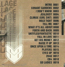 Load image into Gallery viewer, Slum Village : Fantastic, Vol. 2 (CD, Album)
