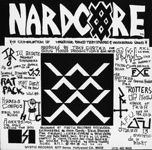 Load image into Gallery viewer, Various : Nardcore (LP, Comp)
