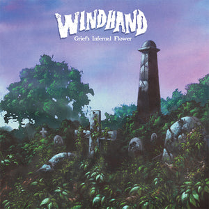 Windhand : Grief's Infernal Flower (2xLP, Album, Ltd, Blu)