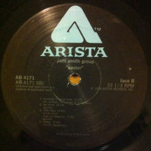 Load image into Gallery viewer, Patti Smith Group : Easter (LP, Album, Ric)
