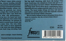 Load image into Gallery viewer, Howlin' Wolf : Live In Cambridge, MA., 1966 (LP, Album)
