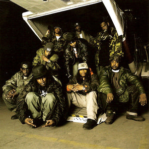 Boot Camp Clik : The Last Stand (CD, Album)