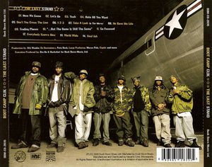 Boot Camp Clik : The Last Stand (CD, Album)