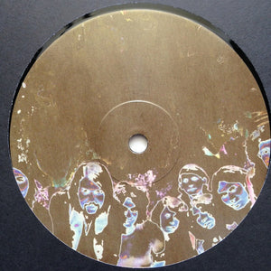 The Poncho Brothers : Disco Azteca EP (12", EP, Ltd)