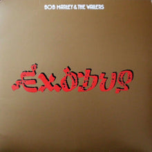 Load image into Gallery viewer, Bob Marley &amp; The Wailers : Exodus (LP, Album, RE, RM, 180)
