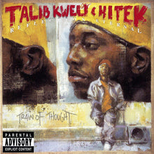 Load image into Gallery viewer, Talib Kweli &amp; Hi Tek* : Reflection Eternal : Train Of Thought (CD, Album)
