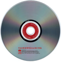 Load image into Gallery viewer, Talib Kweli &amp; Hi Tek* : Reflection Eternal : Train Of Thought (CD, Album)
