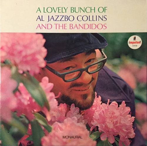 Al Jazzbo Collins : A Lovely Bunch Of Al Jazzbo Collins And The Bandidos (LP, Album, Mono, Gat)