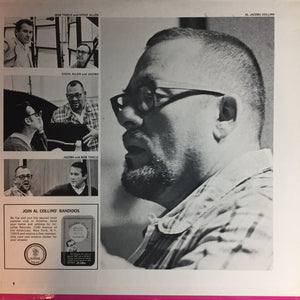 Al Jazzbo Collins : A Lovely Bunch Of Al Jazzbo Collins And The Bandidos (LP, Album, Mono, Gat)