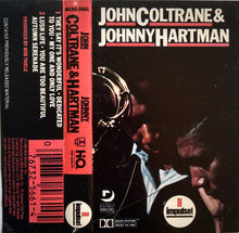 Load image into Gallery viewer, John Coltrane &amp; Johnny Hartman : John Coltrane &amp; Johnny Hartman (Cass, Album, RE, RM, Dol)
