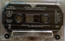 Load image into Gallery viewer, John Coltrane &amp; Johnny Hartman : John Coltrane &amp; Johnny Hartman (Cass, Album, RE, RM, Dol)
