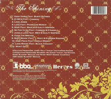 Load image into Gallery viewer, J Dilla : The Shining (CD, Album)
