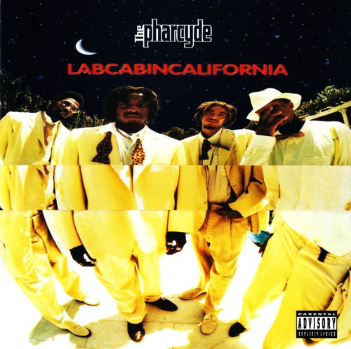 The Pharcyde : Labcabincalifornia (CD, Album, RE)