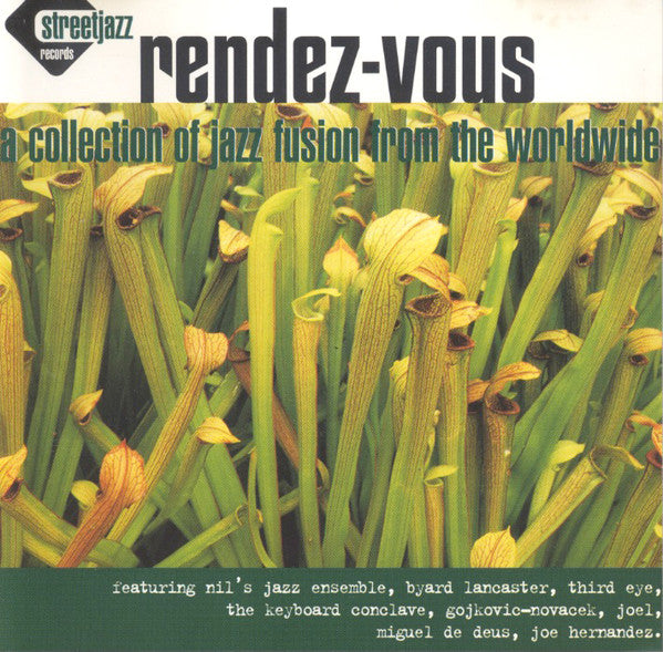 Various : Rendez-Vous (CD, Comp, Unofficial)