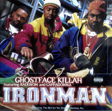 Load image into Gallery viewer, Ghostface Killah : Ironman (2xLP, Album, MP, RE, RP, 180)
