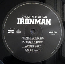 Load image into Gallery viewer, Ghostface Killah : Ironman (2xLP, Album, MP, RE, RP, 180)
