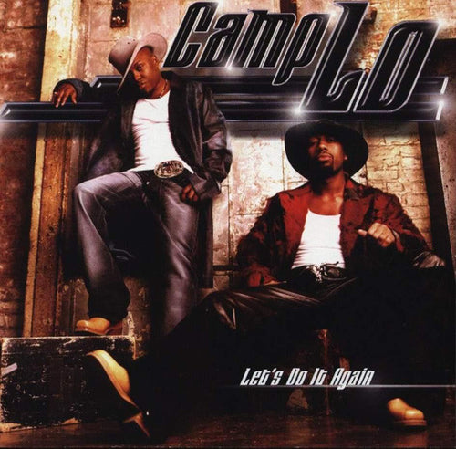 Camp Lo : Let's Do It Again (CD, Album)