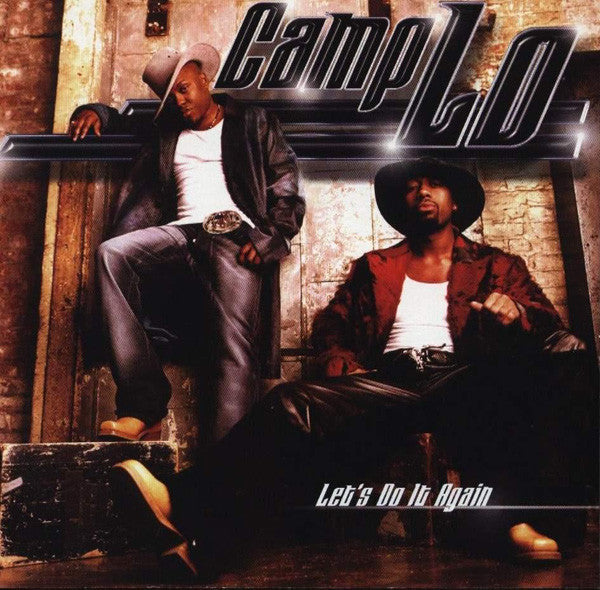 Camp Lo : Let's Do It Again (CD, Album)