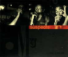 Load image into Gallery viewer, Organic Mind Unit : Unusual Suspects (CD, Album)
