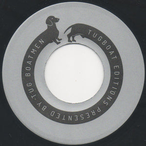 Megadon Betamax : He Can't Love You / Don't Ask (7", Single)