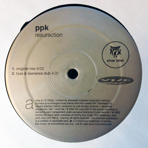 PPK : Resurection (12