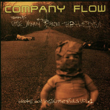 Load image into Gallery viewer, Company Flow : Little Johnny From The Hospitul (Breaks End Instrumentuls Vol.1) (2xLP, Album)
