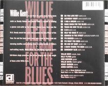 Load image into Gallery viewer, Willie Kent : Make Room For The Blues (CD, Album)

