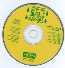 Load image into Gallery viewer, Dirtsman : Acid (CD, Album)
