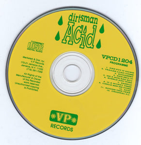 Dirtsman : Acid (CD, Album)