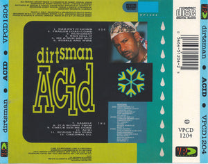 Dirtsman : Acid (CD, Album)