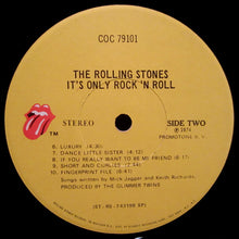 Load image into Gallery viewer, The Rolling Stones : It's Only Rock 'N Roll (LP, Album, SP)
