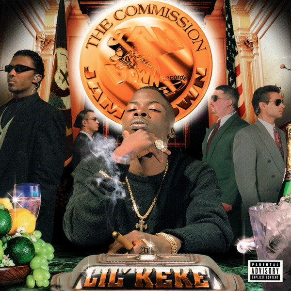 Buy Lil' Keke : The Commission (CD, Album) for a great price
