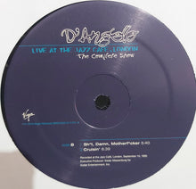 Load image into Gallery viewer, D'Angelo : Live At The Jazz Cafe, London: The Complete Show (2xLP, Album)
