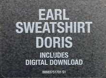 Load image into Gallery viewer, Earl Sweatshirt : Doris (LP, Album)
