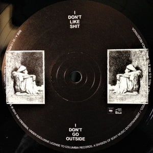 Earl Sweatshirt : I Don't Like Shit, I Don't Go Outside (An Album By Earl Sweatshirt) (LP, Album)