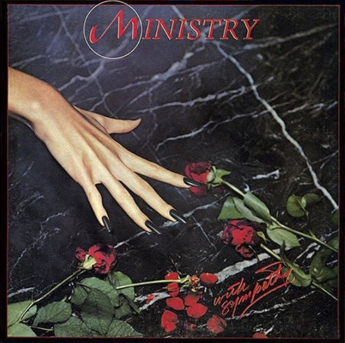 Ministry : With Sympathy (LP, Album, Hau)