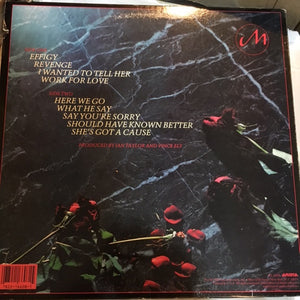 Ministry : With Sympathy (LP, Album, Hau)