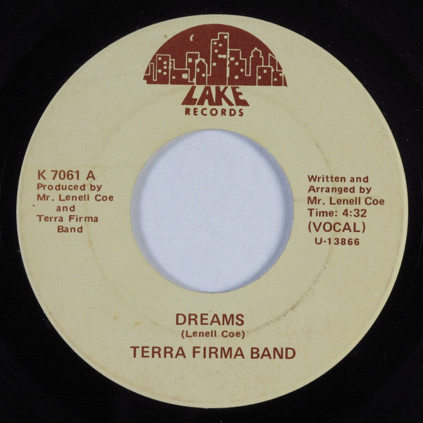 Terra Firma Band : Dreams (7