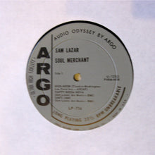 Load image into Gallery viewer, Sam Lazar : Soul Merchant (LP, Album, Mono)
