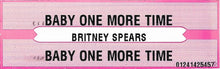 Load image into Gallery viewer, Britney Spears : ...Baby One More Time (7")
