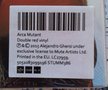 Load image into Gallery viewer, Arca (4) : Mutant (2xLP, Album, Red)
