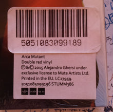 Load image into Gallery viewer, Arca (4) : Mutant (2xLP, Album, Red)
