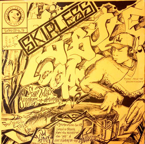 Skratchy Seal : Skratchy Seal's Training Wheels (12")