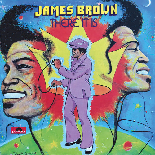 James Brown : There It Is (LP, Album)